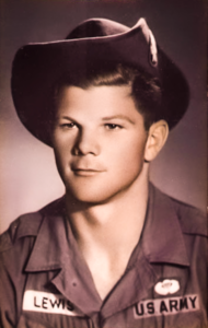 Jerry Donald Lewis - Red